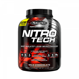 Nitro Tech 4 lbs