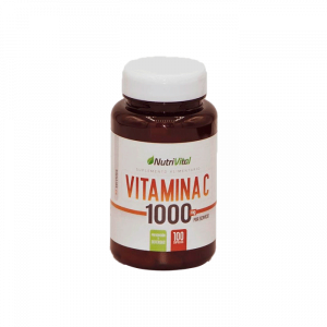 Vitamina C 1000