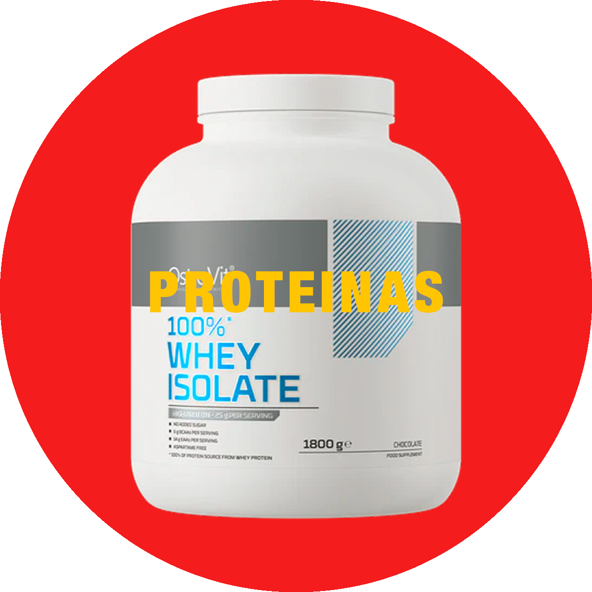 Xpro Nutrition - Iso-x Protein Complex 2 Kg