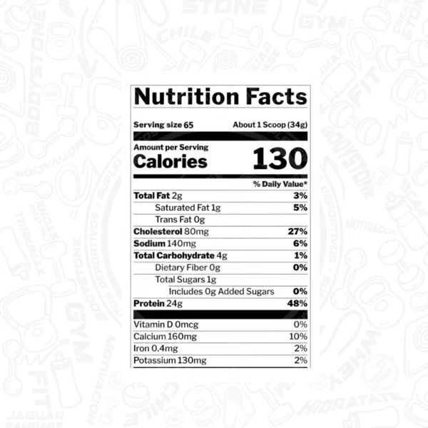 Rule One Whey Blend 5 lb Proteína