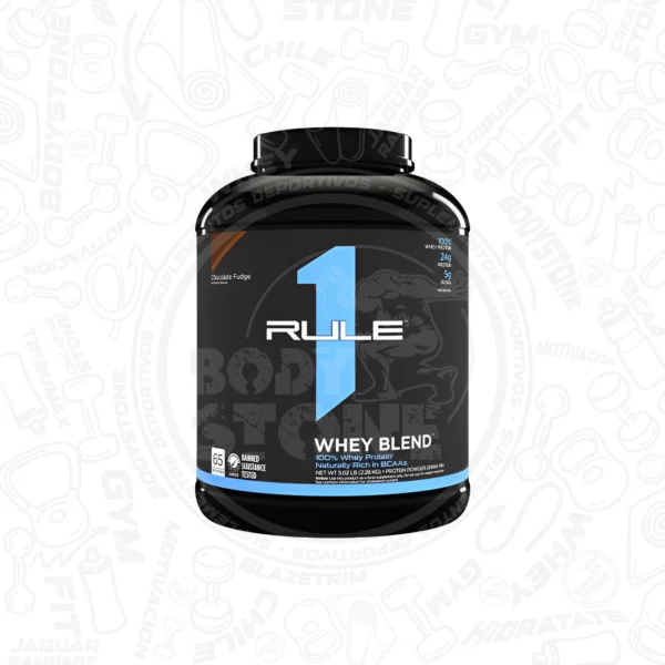Rule One Whey Blend 5 lb Proteína