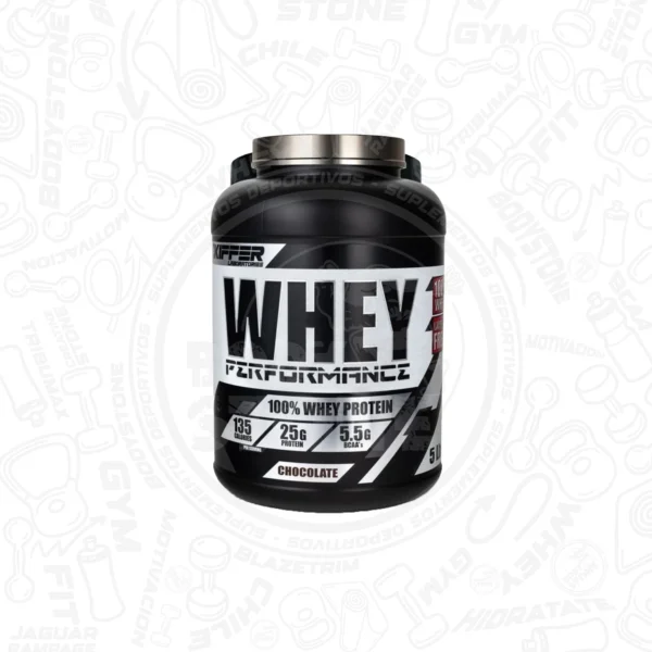 11 Kiffer Whey Performance 5 lb Proteína