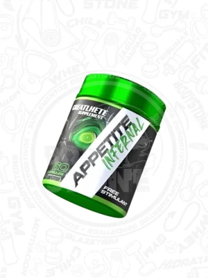 Greatlhete Inhibidor de Apetito 60 Cápsulas