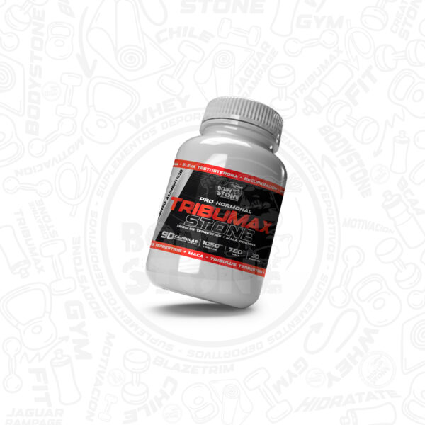 Bodystone Tribumax Stone 90 Caps Tribulus Terrestris