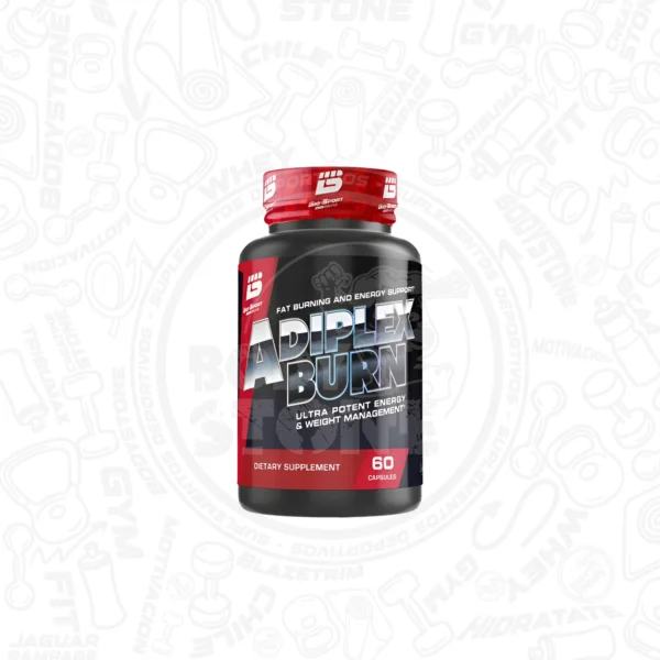 Biosport Adiplex Burn Suplemento 60 caps