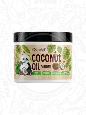 40 OstroVit Coconut Oil Virgin 400 G