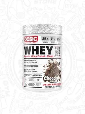 Basic Whey Blend 2 lb Proteína