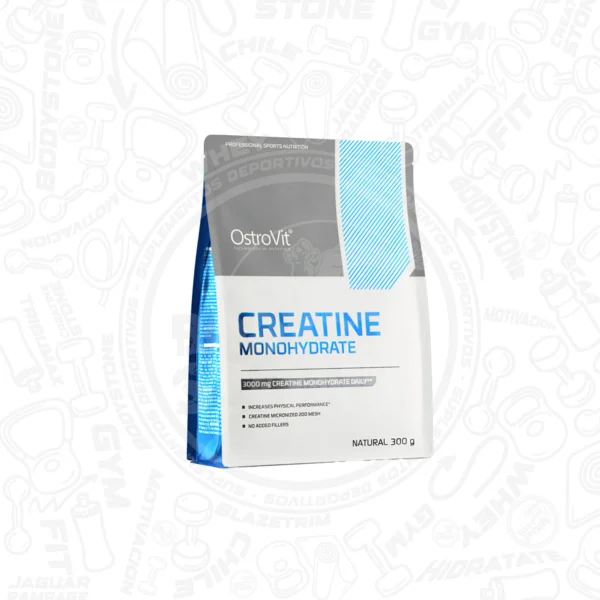 43 OstroVit Creatine Monohydrate 300g Creatina