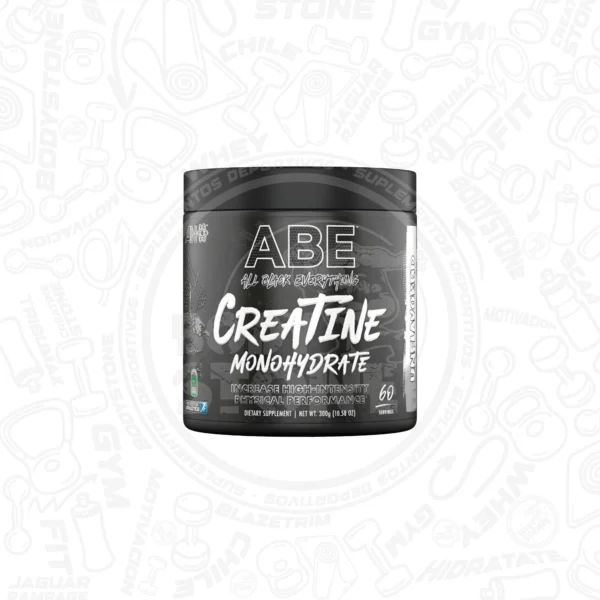 45 ABE Creatine Monohydrate 300g Creatina