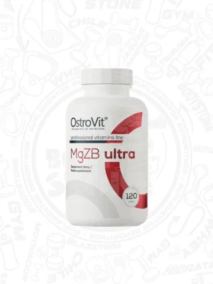 48 OstroVit MGZB Ultra Suplemento 120 Tabs