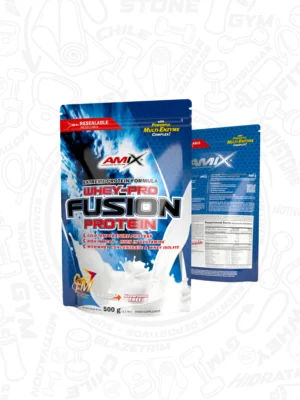 Amix Whey-Pro Fusion Protein 500g Proteína