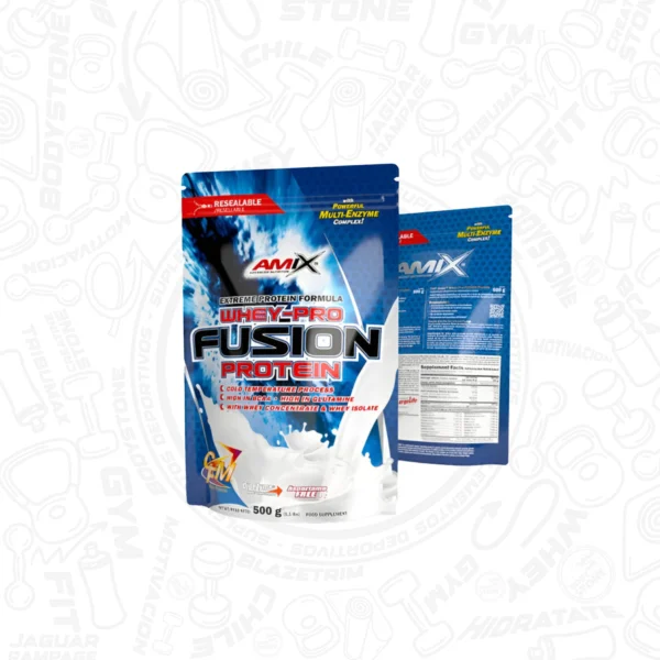 Amix Whey-Pro Fusion Protein 500g Proteína