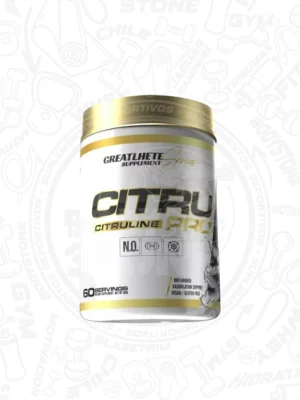 L-Citrulina Malato Pro - Greatlhete 180g | Mejora tu Bombeo y Resistencia