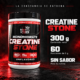 Creatina Monohidratada Creatine Stone 300 g Sin Sabor | BodyStone