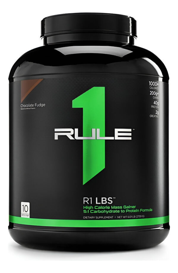 Rule One Mass Gainer 6 lb