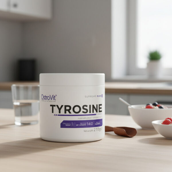 OstroVit Tyrosine 210g Tirosina