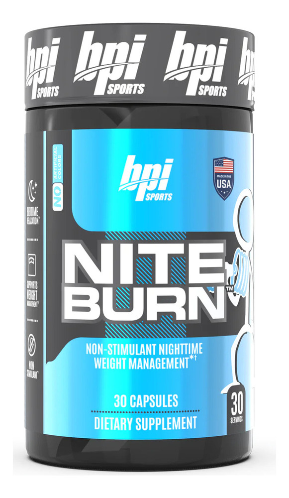 601531-MLU75118510268_032024 Nite Burn Bpi Sports 30 Porciones