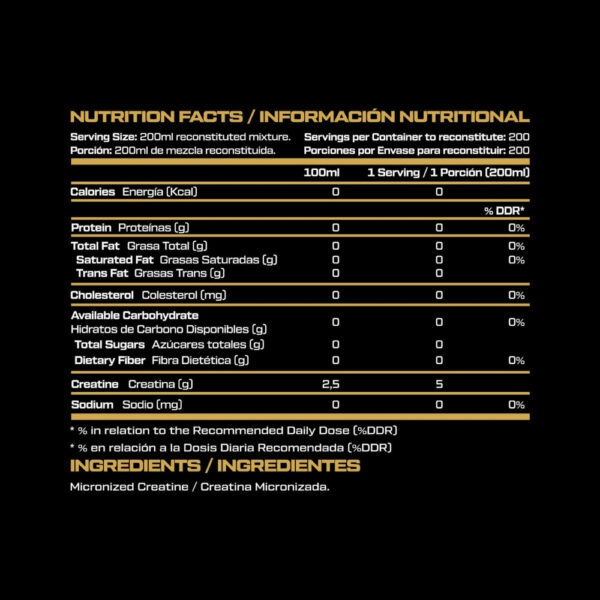 Creatina 1 Kg Supra Nutrition Labs