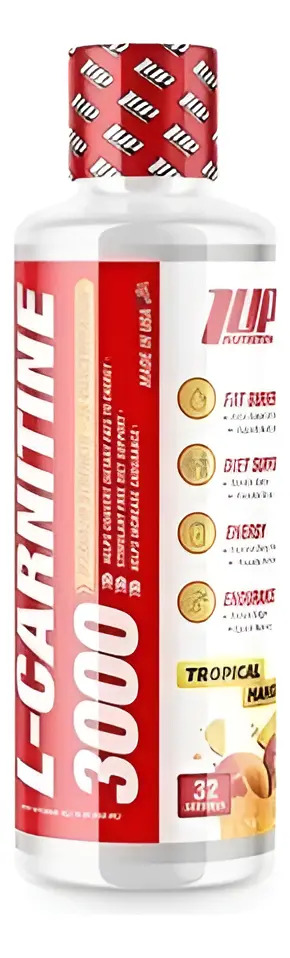 1UP L-Carnitine 3000 32 Sv