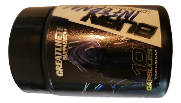 602706-MLC89411965688_082025 Burn Infern. 10 Caps Greatlhete