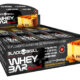 Black Skull Whey Bar Gourmet Box 12 Barras Proteicas