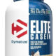 Suplemento En Polvo Dymatize Proteínas De Elite Casein Sabor Smooth Vainilla X 1.8kg