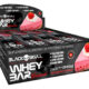 Black Skull Whey Bar Gourmet Box 12 Barras Proteicas