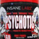 Psychotic Pre Entreno - Insane Labz 60 Serv Envio Gratis