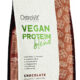 Proteína Vegana Ostrovit 700g Doypack Sabor Chocolate