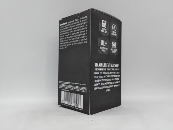 Lipo 6 Harddcore X 60 Caps