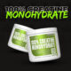 Pack 2 Creatina Simply 300g C/u Con Envio Gratis