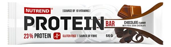 Box 24 Barras De Proteina Nutrend 55gr -