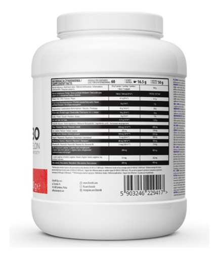 OstroVit Carbo 3000g Carbohidratos