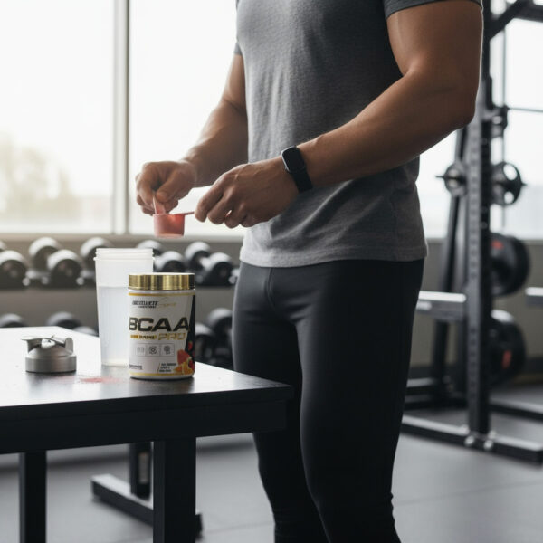 Bcaa Pro Greatlhete 30 Porciones