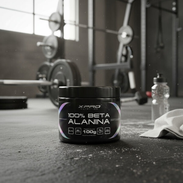 Beta Alanina 100% 100 G - Sabor Neutro De Xpro Nutrition