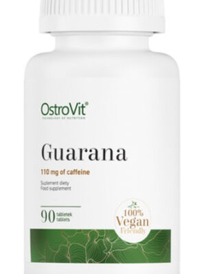 Guarana 90 Tabletas Ostrovit