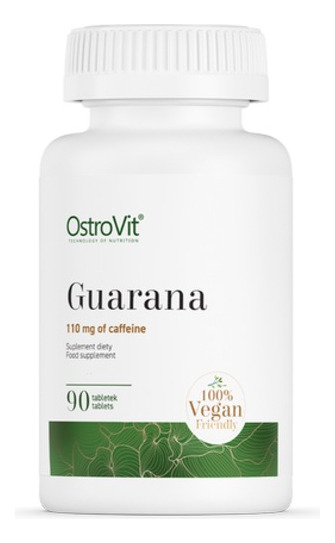 Guarana 90 Tabletas Ostrovit