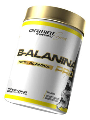 606696-MLC73730643180_012024 Greatlhete B-Alanina Pro 60 SV Beta-Alanina