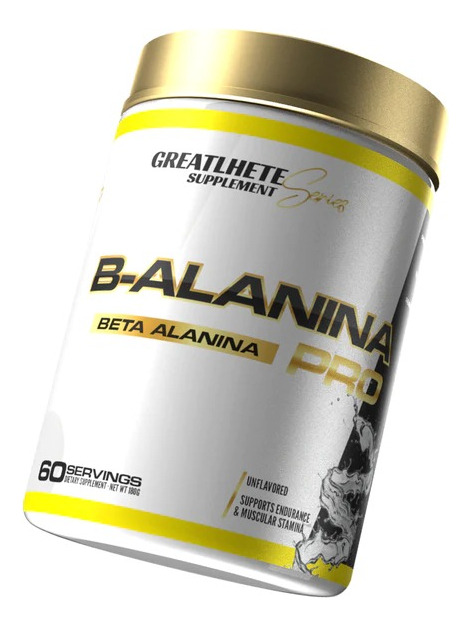 Beta Alanina Pro Greatlhete
