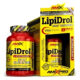 607175-MLC96788050834_112025 Quemador De Grasa Lipidrol Fat Burner 120 Cápsulas Amix Sin Sabor