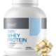 610802-MLC93473346781_092025 100% Whey Protein 2000g 66 Sv - Ostrovit + Shaker