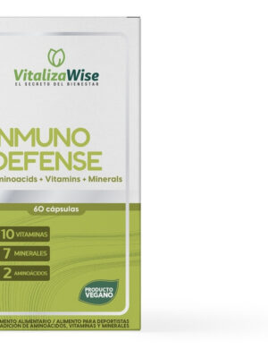 611741-MLC44041946253_112020 Inmuno Defense ( 60 Capsulas)