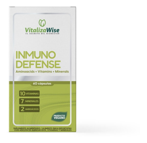 Inmuno Defense ( 60 Capsulas)