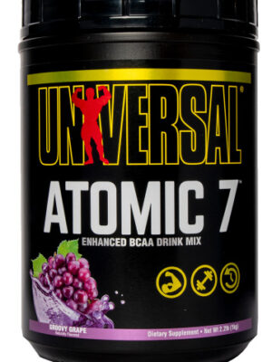 611779-MLC81483465340_012025 Pre Entreno Atomic 7 Universal 1kg Con Taurina + Citrulina!