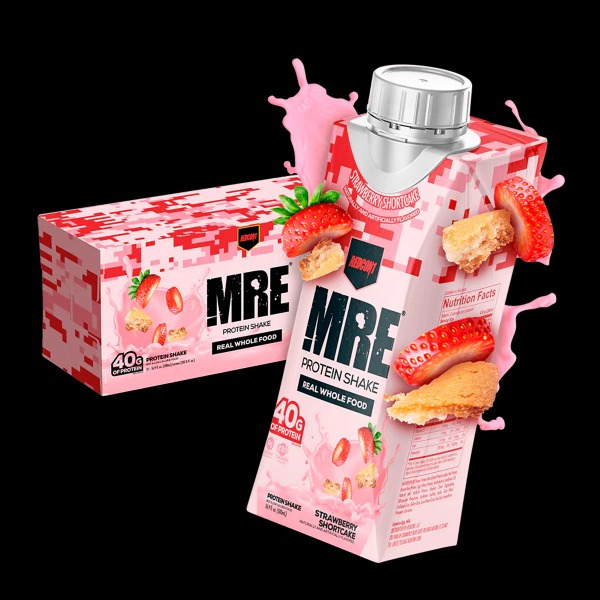 Mre Rtd 500 Ml ( Unidad )