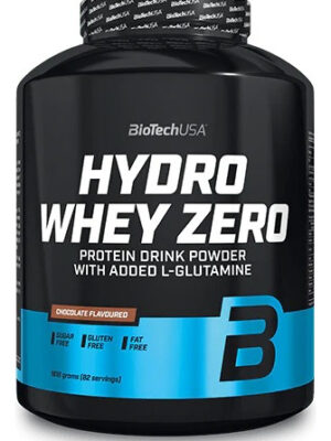 BioTechUSA Hydro Whey Zero 1816g