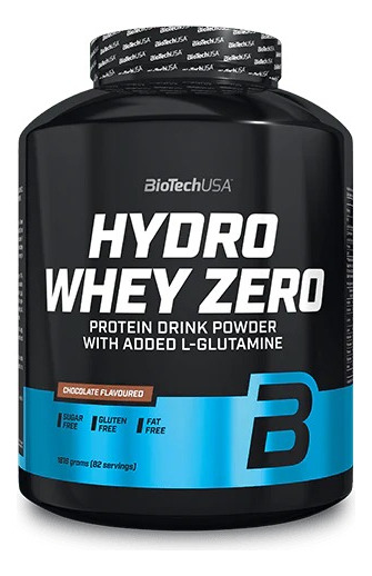 BioTechUSA Hydro Whey Zero 1816g