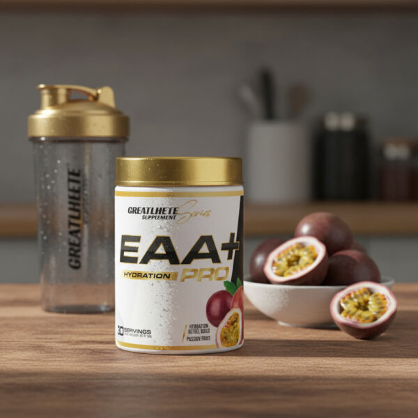 Greatlhete EAA + Hydration Pro 30 SV 6 Sabores
