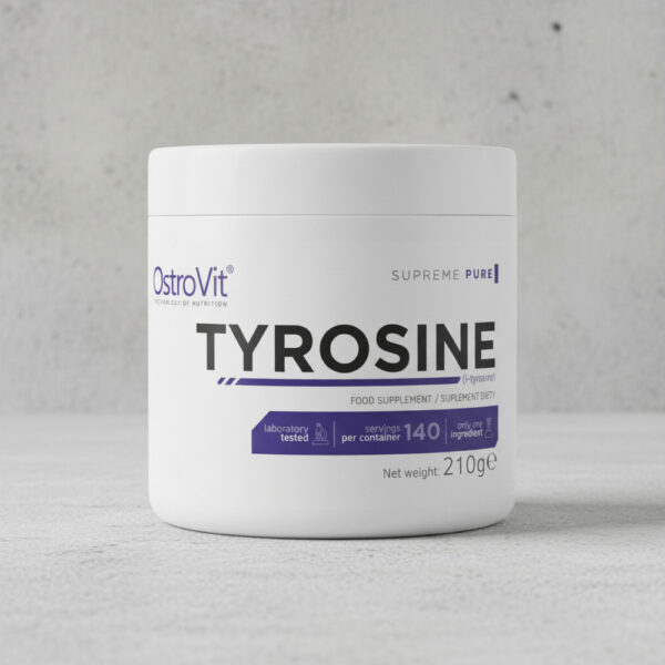OstroVit Tyrosine 210g Tirosina