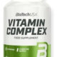 613717-MLC54252904977_032023 Vitamin Complex - Biotech Usa - 60 Capsulas